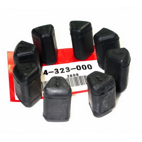 Kit gomma ammortizzatore honda - gomma,