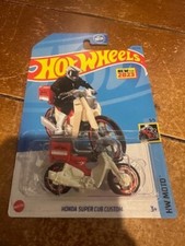 2023 Hot Wheels HW Moto Honda