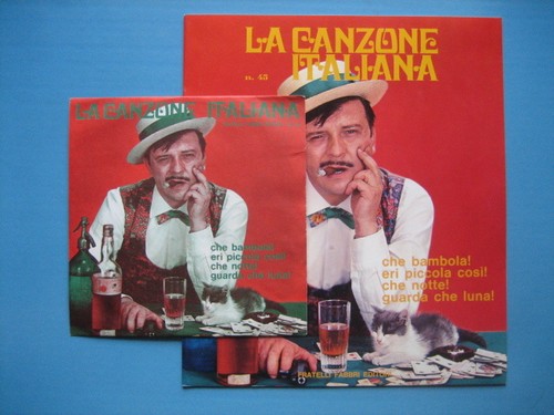 Buscaglione canzone - buscaglione,