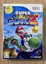 Super Mario Galaxy 2 ~ Nintendo Wii ~ Edizione Speciale ~ Confezione Sicura!
