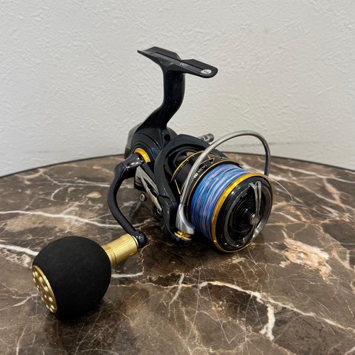 Mulinello daiwa calda - mulinello,