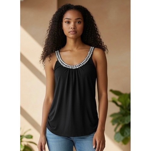 Body canotta centrale donna - canotta, l