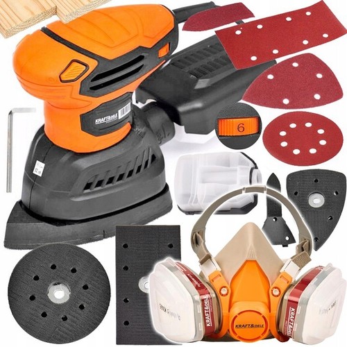 Levigatrice mouse orbitale - levigatrice,