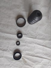 Brake pump rubber revision