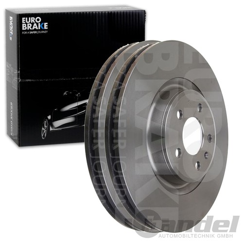 Dischi freno eurobrake 345 - 2,