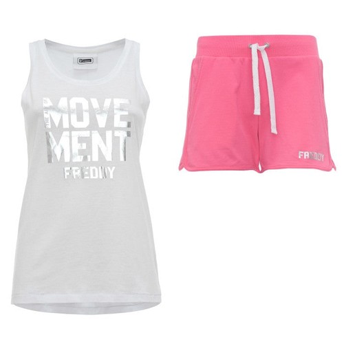 Completo donna short canotta - donna,