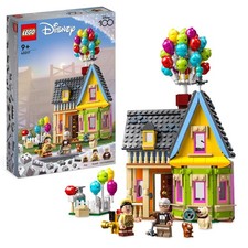 43217 lego disney casa - -,