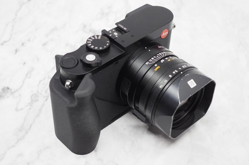Leica impugnatura fibra - leica,