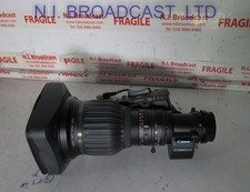 Canon hj17x6.2 iase obiettivo