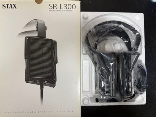 Stax l300 altoparlante - stax,