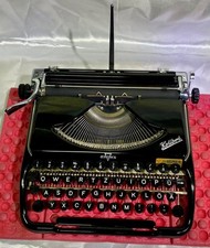 ANTICA MACCHINA DA SCRIVERE