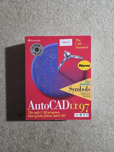Autodesk autocad pc - lt, 97