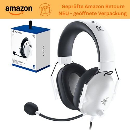Razer blackshark cuffie - blackshark, v2