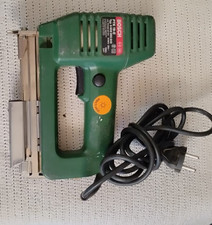 Chiodatrice e graffatrice