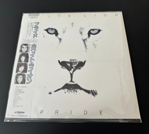 White lion pride w obi - lion,