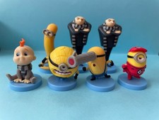 Choco Egg Minions Capsule