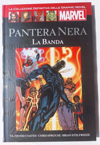 Pantera nera banda - pantera,
