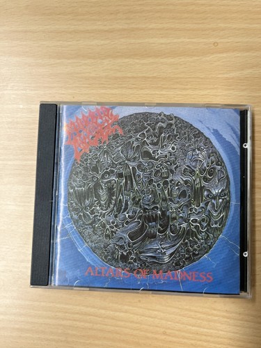 Morbid angel altars of - -,
