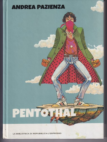 Andrea pazienza pentothal - andrea,