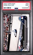 2025 Topps Now MLB Speedway