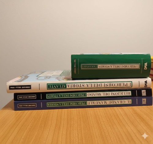 Percorsi della storia - i,