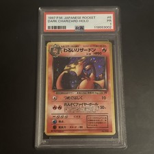 Dark Charizard Rocket Gang