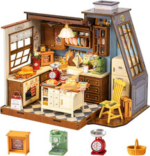 Miniature casa kit - casa, in