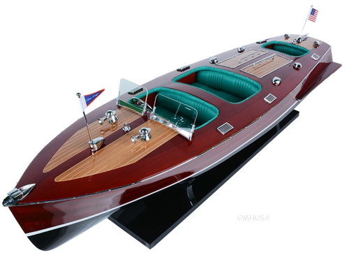 Barca chris craft 1938 tripla - craft,