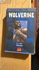 WOLVERINE 2:  X-ISLE Bruce
