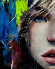 Quadro moderno acrilico