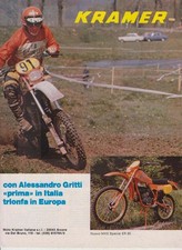 advertising Pubblicità-MOTO
