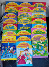 Leggimi una fiaba le più