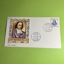 GIANBATTISTA VICO FDC ROMA