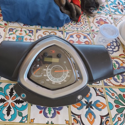 Quadro strumenti - quadro,