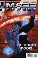 Mass Effect: Invasion #4 VF