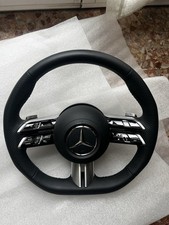 Volante Originale Mercedes Premium Tagliato Modello Restyling nuova classe A2023