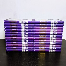 SATANIK MAX BUNKER 1/24 SERIE COMPLETA MONDADORI