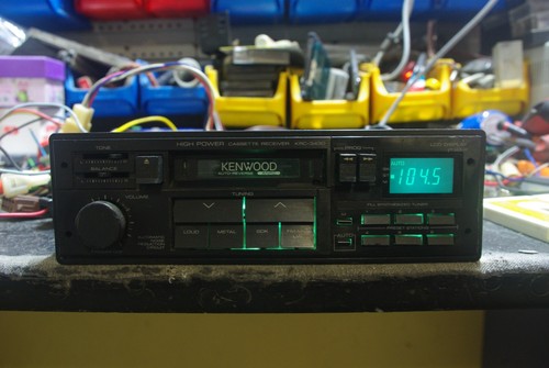 Autoradio epoca kenwood - autoradio,