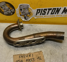 SUZUKI 250 RMZ COLLETTORE