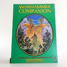 Warhammer Companion -