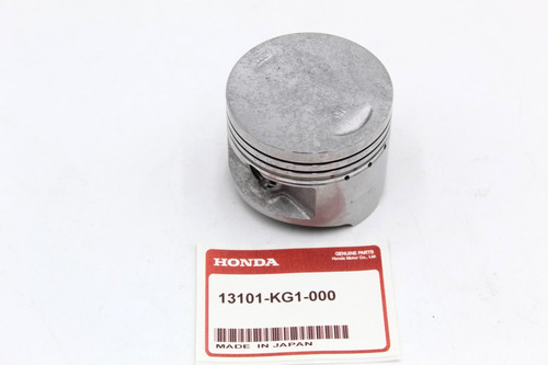 Honda pistone standard - standard, xl200r