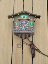 Orologio a cucù DDR pendolo