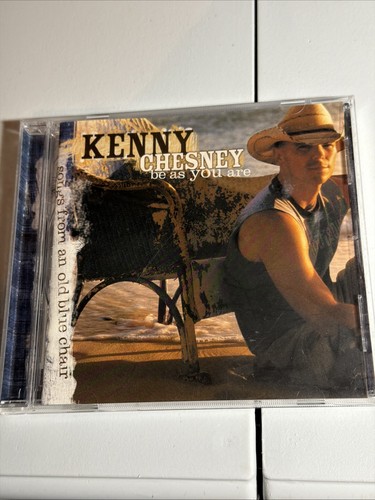 Kenny chesney you are - chesney:, be