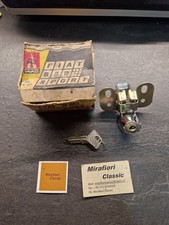 Fiat 850 Sport,Serratura