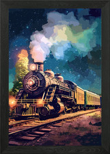 Poster arte da parete con