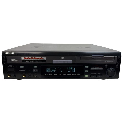 Philips cdr820 cdr 820 - cdr820,