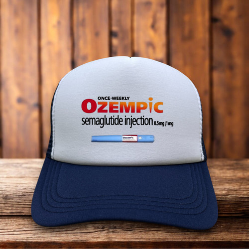 Cappello camionista unisex