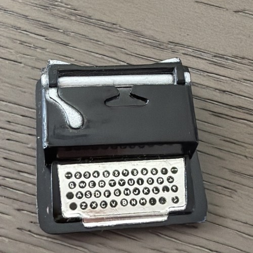 Macchina scrivere bambola - da,