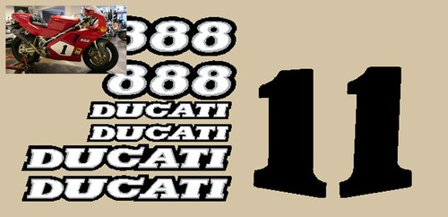 Ducati 888 sp4 serie - sp4, s