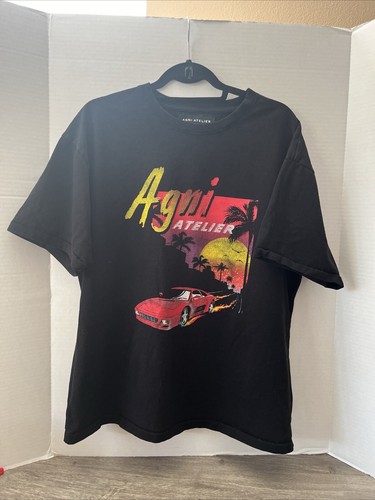 Shirt agni atelier le - t-shirt,